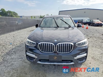 Piąte zdjęcie samochodu w środku: 2018 BMW X3 XDRIVE30I VIN:5UXTR9C55JLD63376 - miniatura