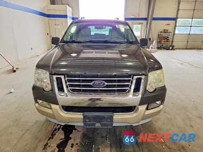 Piąte zdjęcie samochodu w środku: 2007 FORD EXPLORER EDDIE BAUER VIN:1FMEU74E47UB80266 - miniatura