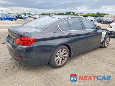 Trzecie zdjęcie samochodu z tyłu: 2015 BMW 528I VIN:WBA5A5C58FD518475 - miniatura