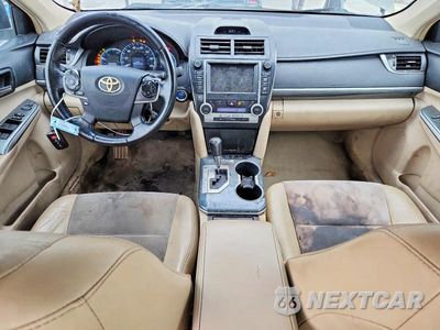Zdjęcie 8 z 12 samochodu: 2012 TOYOTA CAMRY HYBRID XLE VIN:4T1BD1FK7CU034120 - miniatura
