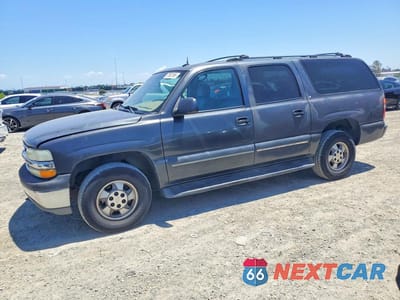 2003 CHEVROLET SUBURBAN K1500 3GNFK16T53G223864 - główne zdjęcie licytacji z USA - miniatura