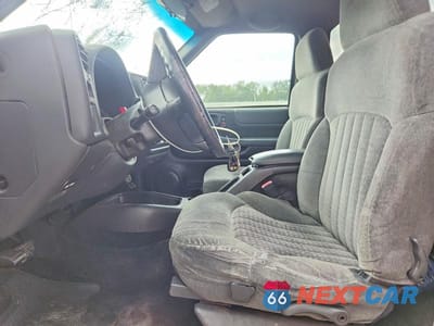 Zdjęcie 7 z 12 samochodu: 2002 CHEVROLET S TRUCK S10 VIN:1GCCS14W928150883 - miniatura