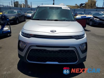 Piąte zdjęcie samochodu w środku: 2020 KIA SOUL LX VIN:KNDJ23AU1L7116336 - miniatura