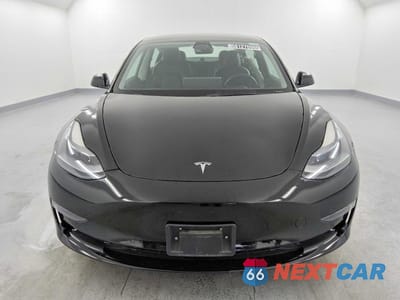 Piąte zdjęcie samochodu w środku: 2022 TESLA MODEL 3 VIN:5YJ3E1EA3NF289695 - miniatura