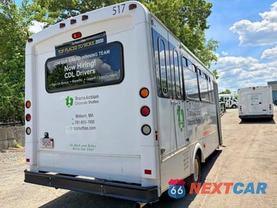 Czwarte zdjęcie samochodu z boku: 2015 CHEVROLET EXPRESS G4500 VIN:1GB6G5BG3F1139205 - miniatura