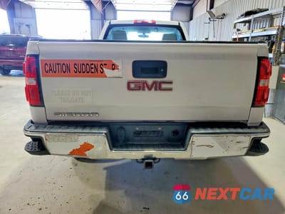 Zdjęcie 6 z 12 samochodu: 2018 GMC SIERRA C1500 VIN:1GTN1LEH0JZ308205 - miniatura