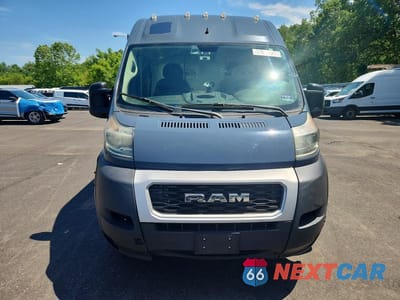 Piąte zdjęcie samochodu w środku: 2020 RAM PROMASTER 3500 3500 HIGH VIN:3C6URVJG7LE139819 - miniatura