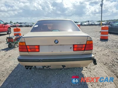 Zdjęcie 6 z 12 samochodu: 1995 BMW 525 I AUTOMATIC VIN:WBAHD6320SGK85913 - miniatura