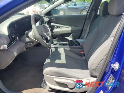 Zdjęcie 7 z 13 samochodu: 2024 HYUNDAI ELANTRA SEL VIN:KMHLM4DG7RU672056 - miniatura