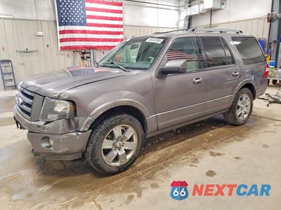 2010 FORD EXPEDITION LIMITED 1FMJU2A59AEB07496 - główne zdjęcie licytacji z USA - miniatura