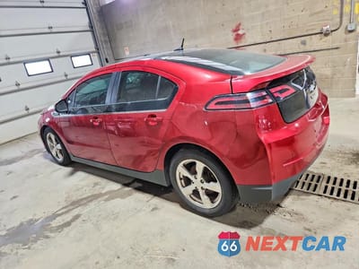 Drugie zdjęcie samochodu z przodu: 2012 CHEVROLET VOLT VIN:1G1RD6E40CU108795 - miniatura