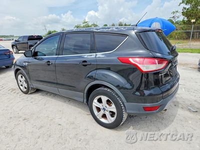 Drugie zdjęcie samochodu z przodu: 2014 FORD ESCAPE SE VIN:1FMCU0GX4EUC34819 - miniatura