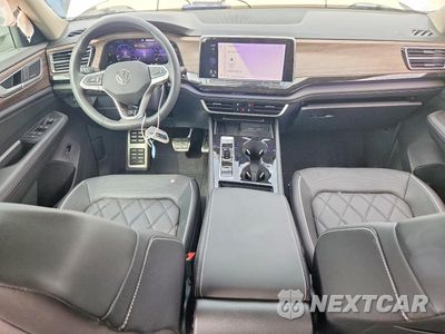 Zdjęcie 8 z 13 samochodu: 2026 VOLKSWAGEN ATLAS SEL PREMIUM R-LINE VIN:1V2FN2CA3TC507780 - miniatura