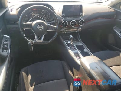Zdjęcie 8 z 12 samochodu: 2024 NISSAN SENTRA SR VIN:3N1AB8DV8RY201864 - miniatura