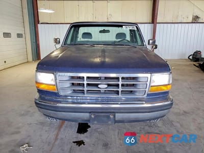 Piąte zdjęcie samochodu w środku: 1992 FORD F150 VIN:1FTDF15N0NLA56195 - miniatura