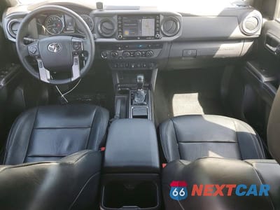 Zdjęcie 8 z 12 samochodu: 2021 TOYOTA TACOMA TRD OFF-ROAD VIN:3TMCZ5AN1MM387431 - miniatura