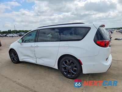 Drugie zdjęcie samochodu z przodu: 2020 CHRYSLER PACIFICA LIMITED VIN:2C4RC1GG1LR137868 - miniatura