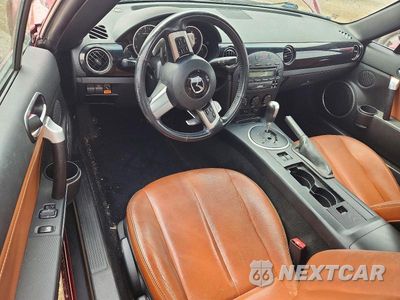 Zdjęcie 8 z 12 samochodu: 2008 MAZDA MX-5 MIATA VIN:JM1NC26F580156552 - miniatura