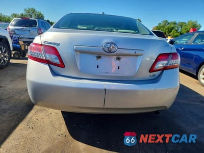 Zdjęcie 6 z 12 samochodu: 2010 TOYOTA CAMRY LE VIN:4T1BF3EK5AU015814 - miniatura