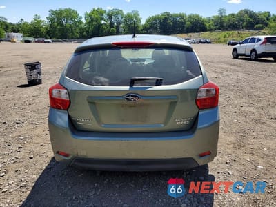 Zdjęcie 6 z 13 samochodu: 2014 SUBARU IMPREZA VIN:JF1GPAA63E8249586 - miniatura