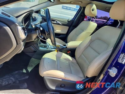 Zdjęcie 7 z 14 samochodu: 2017 INFINITI QX30 BASE VIN:SJKCH5CP5HA031629 - miniatura