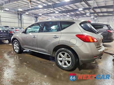 Drugie zdjęcie samochodu z przodu: 2009 NISSAN MURANO S VIN:JN8AZ18W19W215068 - miniatura