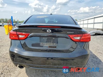 Zdjęcie 6 z 12 samochodu: 2018 NISSAN MAXIMA 3.5 SR VIN:1N4AA6AP3JC391716 - miniatura