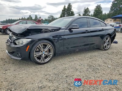2015 BMW 435 I GRAN COUPE WBA4B1C51FD955543 - główne zdjęcie licytacji z USA - miniatura