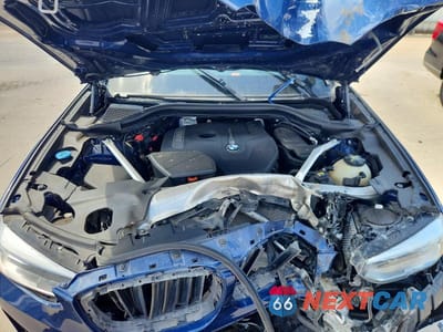 Zdjęcie 12 z 13 samochodu: 2019 BMW X3 SDRIVE30I VIN:5UXTR7C55KLF25464 - miniatura