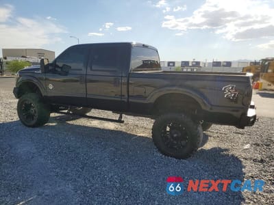 Drugie zdjęcie samochodu z przodu: 2013 FORD F250 SUPER DUTY VIN:1FT7W2BT4DEB13376 - miniatura