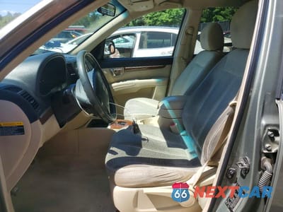 Zdjęcie 7 z 13 samochodu: 2007 HYUNDAI SANTA FE GLS VIN:5NMSG13D17H104676 - miniatura