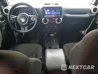 Zdjęcie 8 z 13 samochodu: 2015 JEEP WRANGLER UNLIMITED SPORT VIN:1C4BJWDG6FL549788 - miniatura