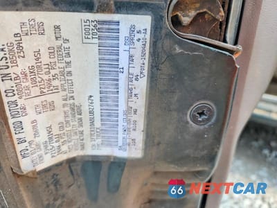 Zdjęcie 12 z 12 samochodu: 1990 FORD RANGER VIN:1FTCR10A8LUB27674 - miniatura