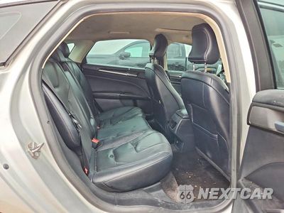 Zdjęcie 10 z 13 samochodu: 2018 FORD FUSION TITANIUM VIN:3FA6P0D95JR155861 - miniatura