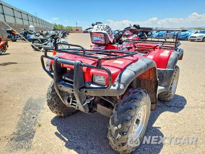 Drugie zdjęcie samochodu z przodu: 2001 HONDA FOREMAN ATV VIN:478TE260414000247 - miniatura