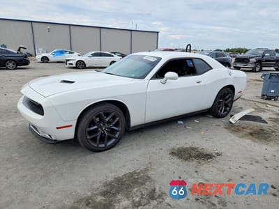 2019 DODGE CHALLENGER SXT 2C3CDZAG7KH751780 - główne zdjęcie licytacji z USA - miniatura