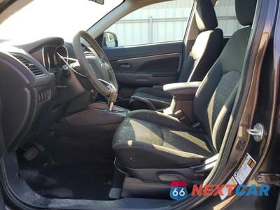 Zdjęcie 7 z 13 samochodu: 2020 MITSUBISHI OUTLANDER SPORT ES VIN:JA4AP3AU9LU019222 - miniatura