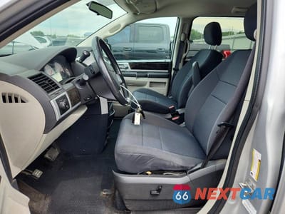 Zdjęcie 7 z 14 samochodu: 2010 DODGE GRAND CARAVAN SXT VIN:2D4RN5D13AR124881 - miniatura