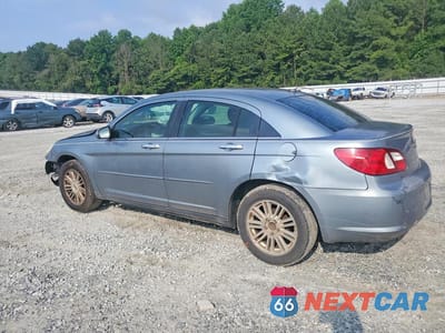Drugie zdjęcie samochodu z przodu: 2007 CHRYSLER SEBRING LIMITED VIN:1C3LC66K97N580494 - miniatura