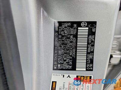 Zdjęcie 13 z 13 samochodu: 2023 TOYOTA PRIUS XLE VIN:JTDADABU1P3004839 - miniatura