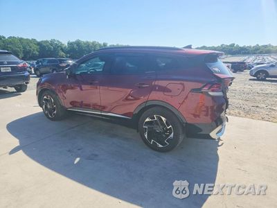 Drugie zdjęcie samochodu z przodu: 2025 KIA SPORTAGE SX PRESTIGE VIN:5XYK53DF1SG256641 - miniatura