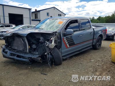 2019 FORD F150 SUPERCREW 1FTEW1E4XKFB74910 - główne zdjęcie licytacji z USA - miniatura