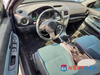 Zdjęcie 8 z 12 samochodu: 2005 SUBARU IMPREZA OUTBACK SPORT VIN:JF1GG68535G806920 - miniatura