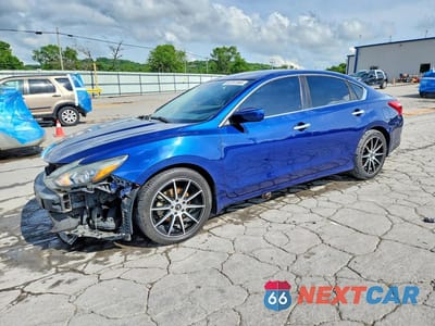 2016 NISSAN ALTIMA 2.5 SR 1N4AL3AP5GC266380 - główne zdjęcie licytacji z USA - miniatura