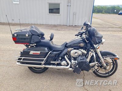 2010 HARLEY-DAVIDSON FLHTCU 1HD1FC416AB660281 - główne zdjęcie licytacji z USA - miniatura