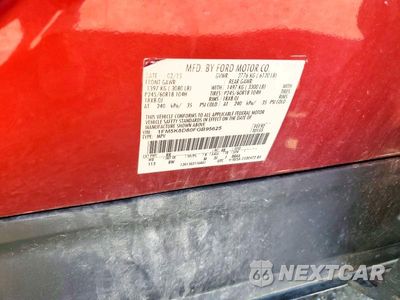 Zdjęcie 13 z 13 samochodu: 2015 FORD EXPLORER XLT VIN:1FM5K8D80FGB95625 - miniatura