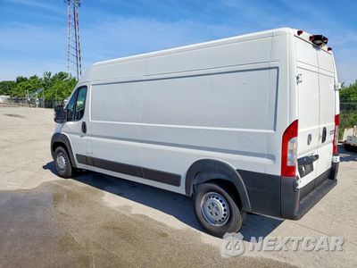 Drugie zdjęcie samochodu z przodu: 2025 RAM PROMASTER 2500 DELIVERY VAN VIN:3C6LRVDG4SE529783 - miniatura
