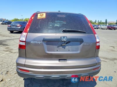 Zdjęcie 6 z 12 samochodu: 2010 HONDA CR-V LX VIN:5J6RE3H37AL032561 - miniatura