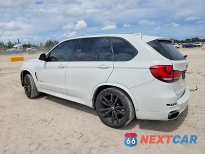 Drugie zdjęcie samochodu z przodu: 2017 BMW X5 SDRIVE35I VIN:5UXKR2C50H0U19722 - miniatura