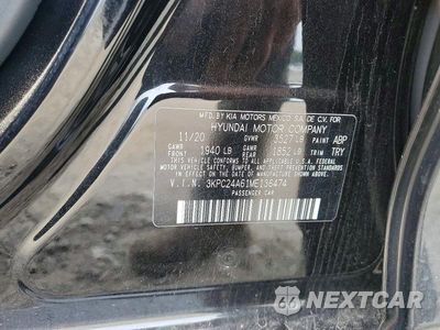 Zdjęcie 12 z 12 samochodu: 2021 HYUNDAI ACCENT SE VIN:3KPC24A61ME136474 - miniatura